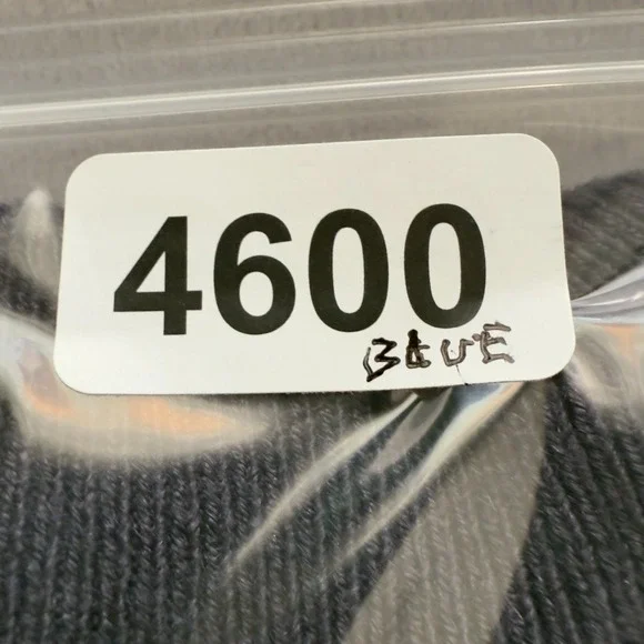 U.S. Polo Assn. Turtleneck Sweater Mens Small Navy Blue Knit Logo Lightweight - Picture 6 of 6